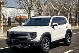 哈弗大狗 2024款 1.5T DCT边牧版