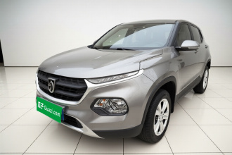 宝骏510 2021款 1.5L CVT劲享型