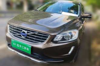 沃尔沃XC60 2015款 T5 智进版