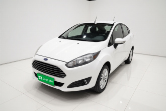 福特 嘉年华 2013款 三厢 1.5L 自动时尚型