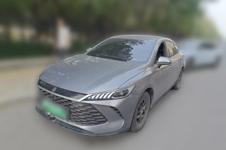 比亚迪 秦PLUS 2025款 DM-i 智驾版 55KM领先型