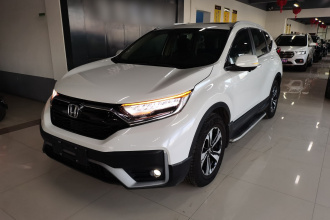 本田CR-V 2021款 240TURBO CVT两驱舒适版