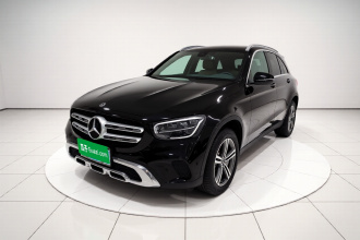 奔驰GLC 2020款 改款 GLC 260 L 4MATIC 动感型