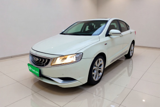 吉利汽车 博瑞 2015款 1.8T 尊贵型