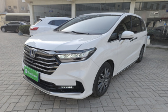 本田 奥德赛 2024款 2.0L e:HEV 锐·悦享版