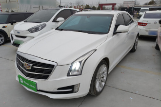 凯迪拉克ATS-L 2017款 28T 技术型