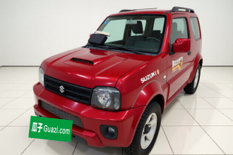 铃木 吉姆尼 2012款 1.3 AT JLX