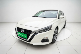 日产 天籁 2021款 2.0L XL 舒适版