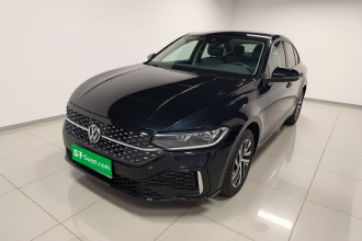 大众 朗逸 2023款 改款 1.5L 自动星空五百万版