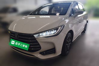 比亚迪 宋MAX 2017款 1.5T 自动智联豪华型 7座