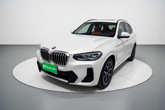 宝马X3 2022款 xDrive25i M运动套装