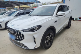 捷途X70 PLUS 2023款 1.5T 手动勇者PRO 5座