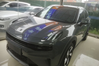 领克06 EM-P 2020款 PHEV Plus