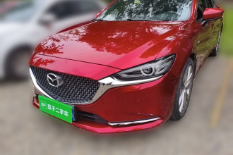 马自达 阿特兹 2020款 2.5L 蓝天尊崇版