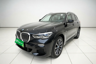 宝马X5(进口) 2020款 xDrive30i M运动套装