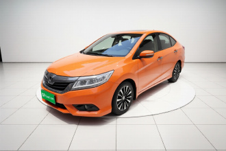 本田 凌派 2013款 1.8L 自动豪华版