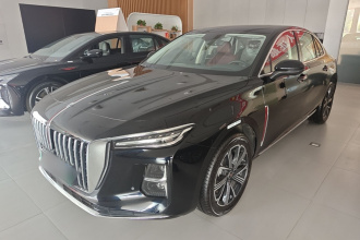 红旗H5 PHEV 2025款 130 超混版