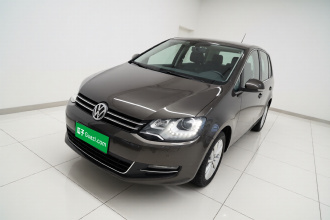 大众 夏朗 2018款 380TSI 尊享型 7座