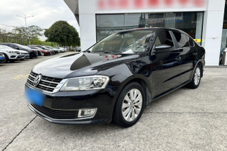 大众 朗逸 2013款 改款经典 1.6L 自动舒适版