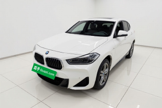 宝马X2 2020款 sDrive25i 领先型M运动套装