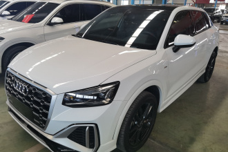 奥迪Q2L 2022款 35 TFSI 进取动感型