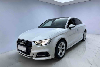 奥迪A3 2017款 Limousine 35 TFSI 时尚型