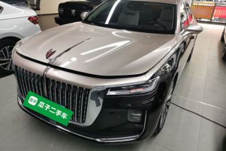 红旗H9 2020款 3.0T 智联旗领四座版