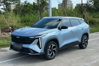 吉利汽车 博越 2024款 1.5TD 龙腾版