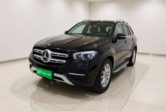 奔驰GLE 2022款 GLE 350 4MATIC 时尚型