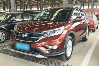本田CR-V 2015款 2.4L 两驱豪华版
