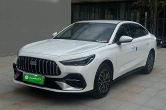 吉利银河 银河星耀6 2026款 60km自在版