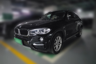 宝马X6 2015款 xDrive35i 领先型