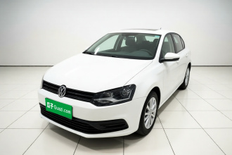 大众 Polo 2018款 1.5L 手动安驾型
