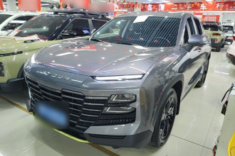 捷途大圣 2025款 1.5T DCT 超越版