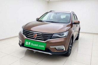 荣威RX5 2016款 20T 两驱手动互联网智惠版
