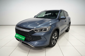 比亚迪 宋Pro新能源 2023款 冠军版 DM-i 71KM超越型