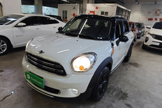 MINI Countryman 2014款 1.6T COOPER ALL4 Fun