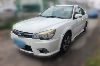 东南 V3菱悦 2014款 1.5L 手动风采超值版