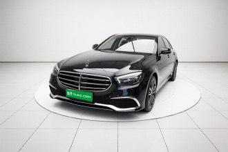奔驰E级 2022款 改款 E 300 L 时尚型
