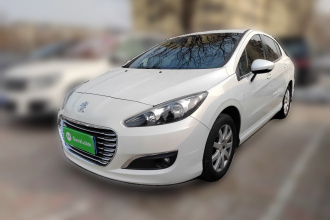 标致308 2014款 乐享版 经典 1.6L 手动优尚型