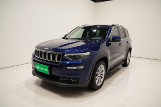 Jeep 大指挥官 2020款 2.0T 两驱精英版