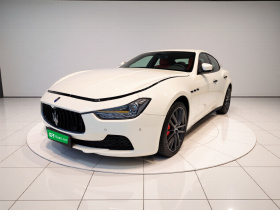 玛莎拉蒂 Ghibli 2017款 3.0T 标准版