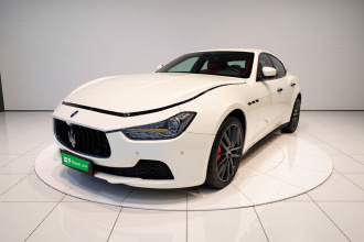 玛莎拉蒂 Ghibli 2017款 3.0T 标准版