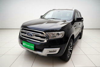 福特 撼路者 2016款 2.0T 汽油自动四驱豪华版