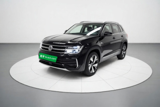 大众 途昂X 2023款 330TSI 两驱尊崇豪华版