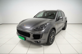 保时捷 2016款 Cayenne Platinum Edition 3.0T