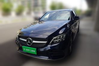 奔驰C级 2019款 改款 C 260 L 运动版