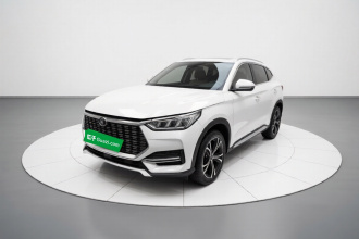 比亚迪 宋PLUS 2020款 1.5T 自动旗舰型
