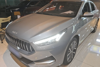 起亚K3 2021款 改款 1.5L CVT时尚版