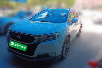 DS 6 2014款 1.6T 豪华版THP200